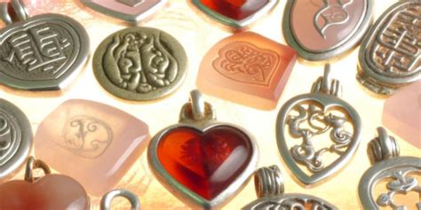 Amulets and Talismans: Enhancing Mental Health and Emotional Well-being
